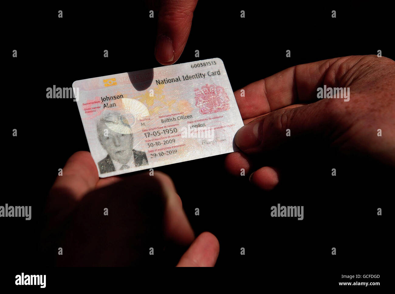 National General Id Card