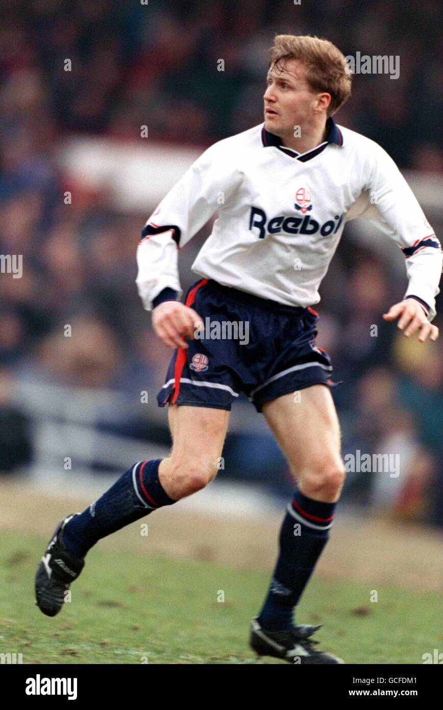 John mcginlay bolton wanderers hires stock photography and images Alamy