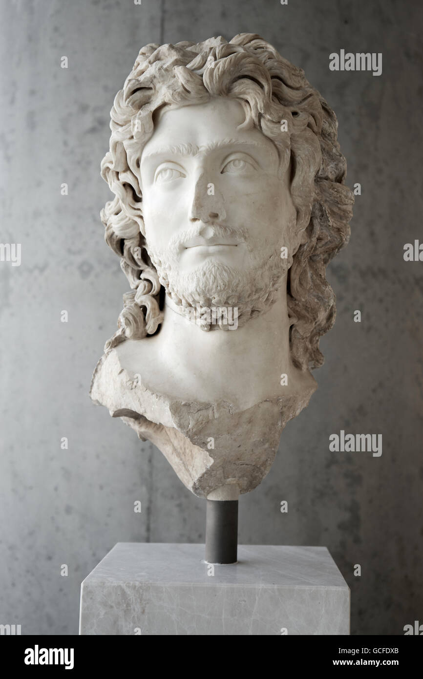 Ancient Greek Ruler High Resolution Stock Photography and Images Alamy