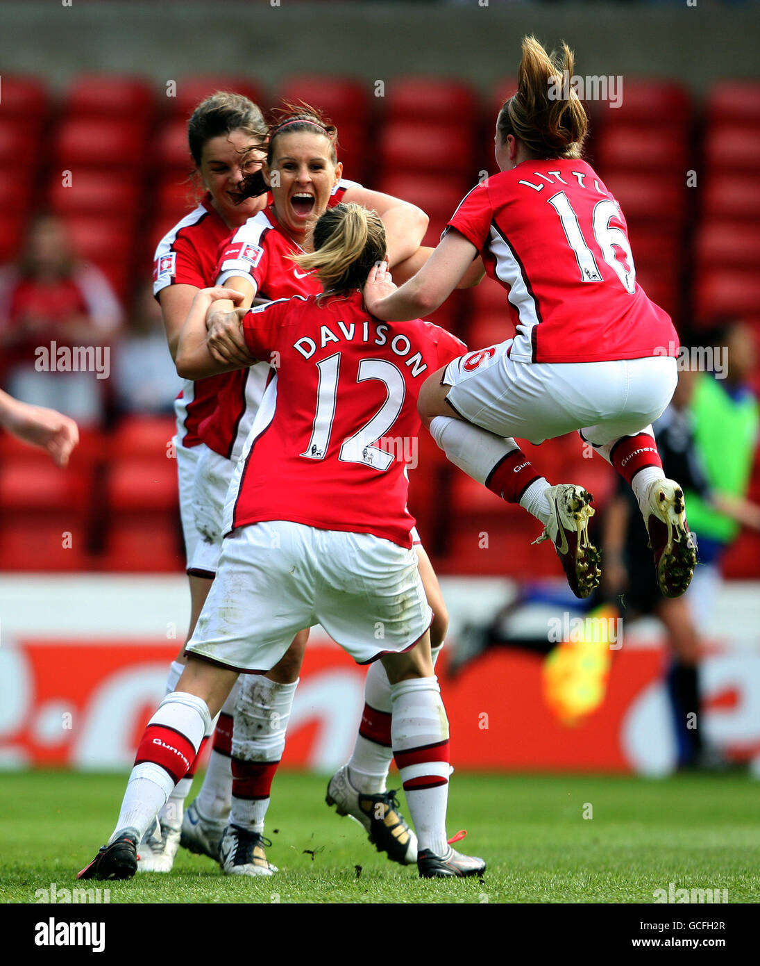 Arsenal women hi-res stock photography and images - Alamy