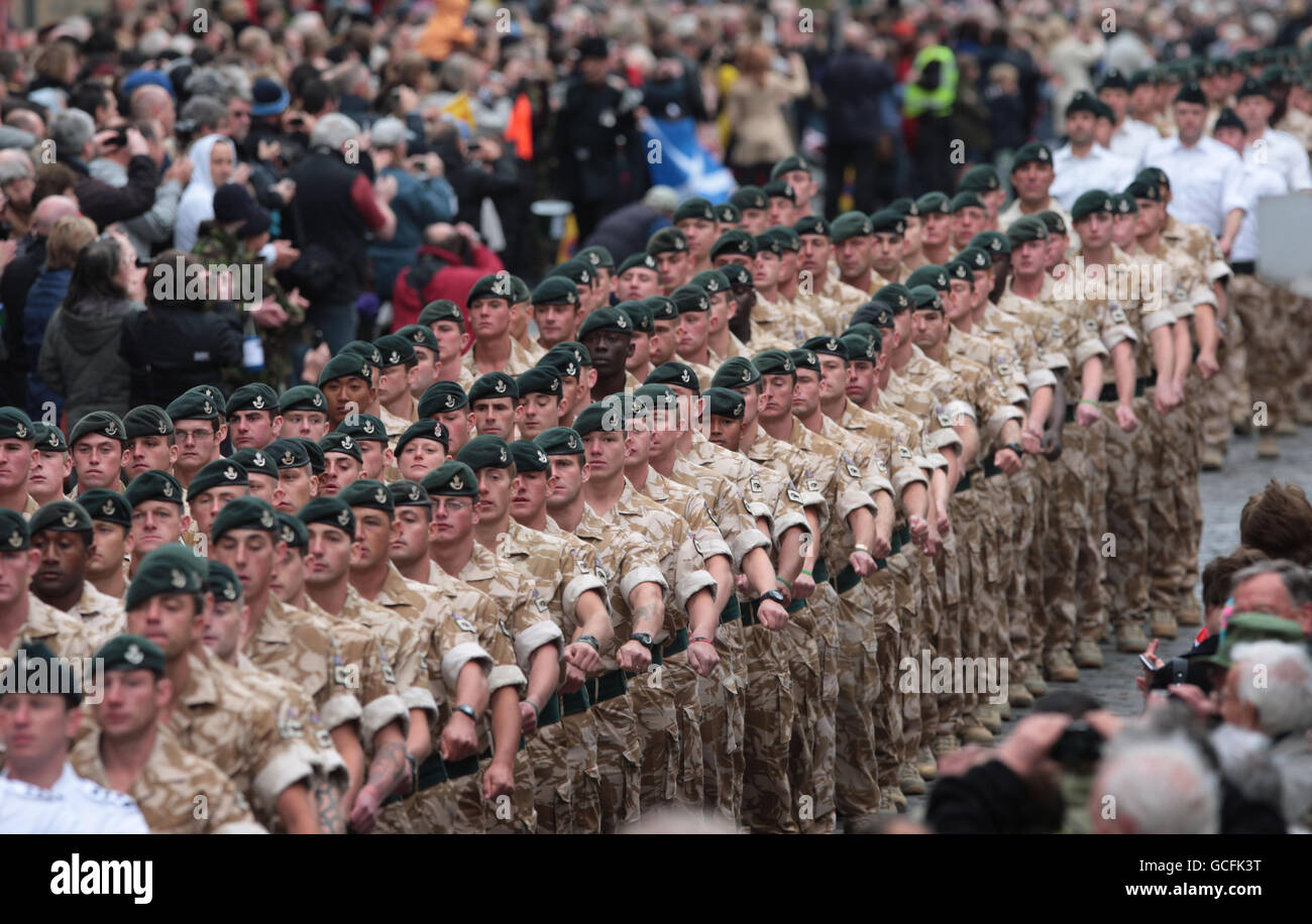 3 Rifles Battalion : Rifles – CBPG