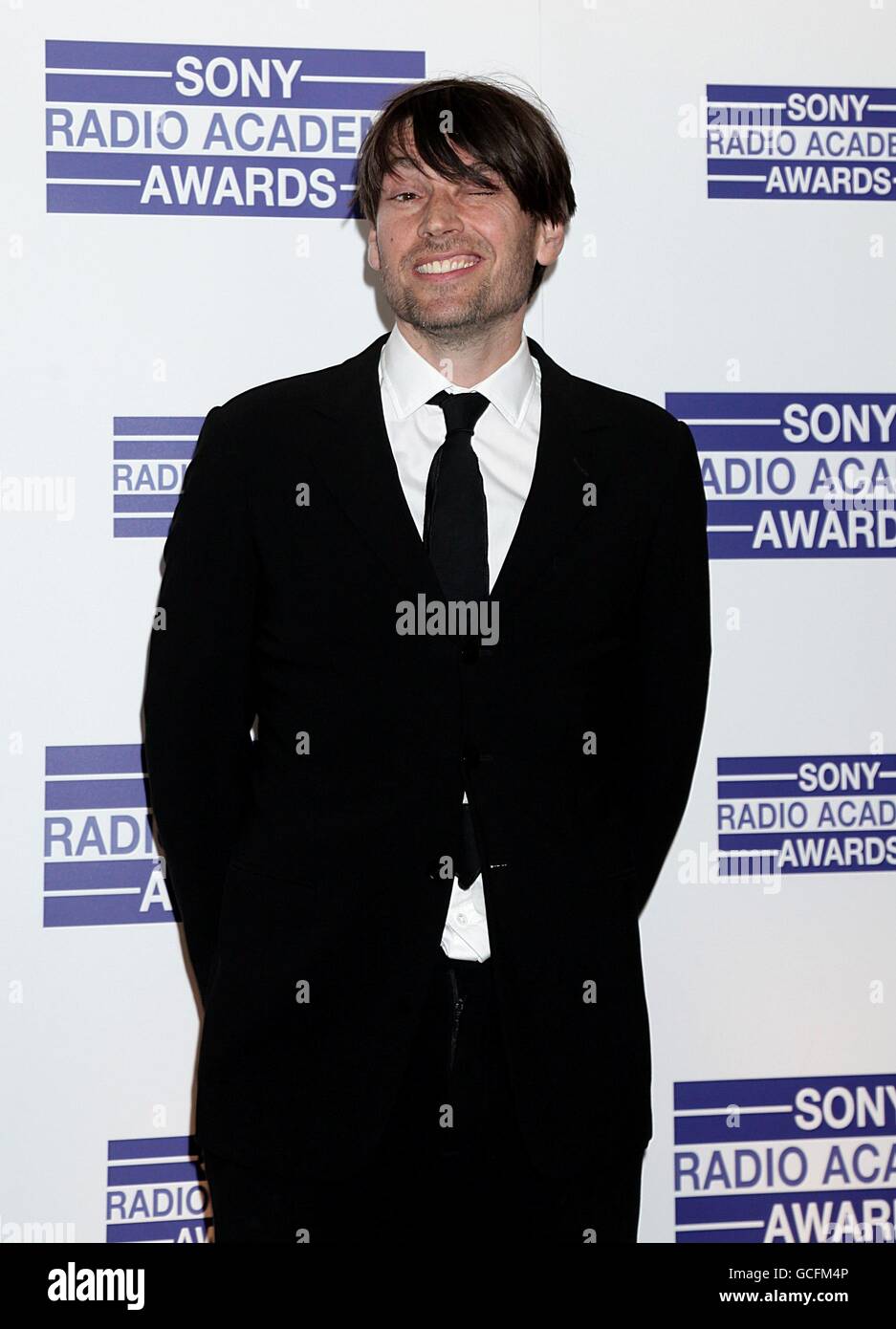 The Sony Radio Academy Awards 2010 - London Stock Photo - Alamy