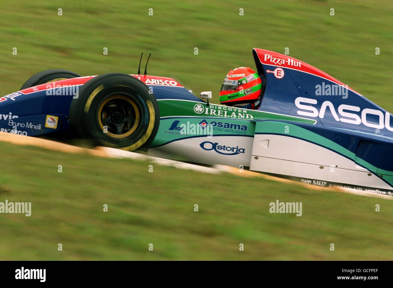Eddie irvine hi-res stock photography and images - Alamy Eddie irvine hi-res stock photography and images - Alamy