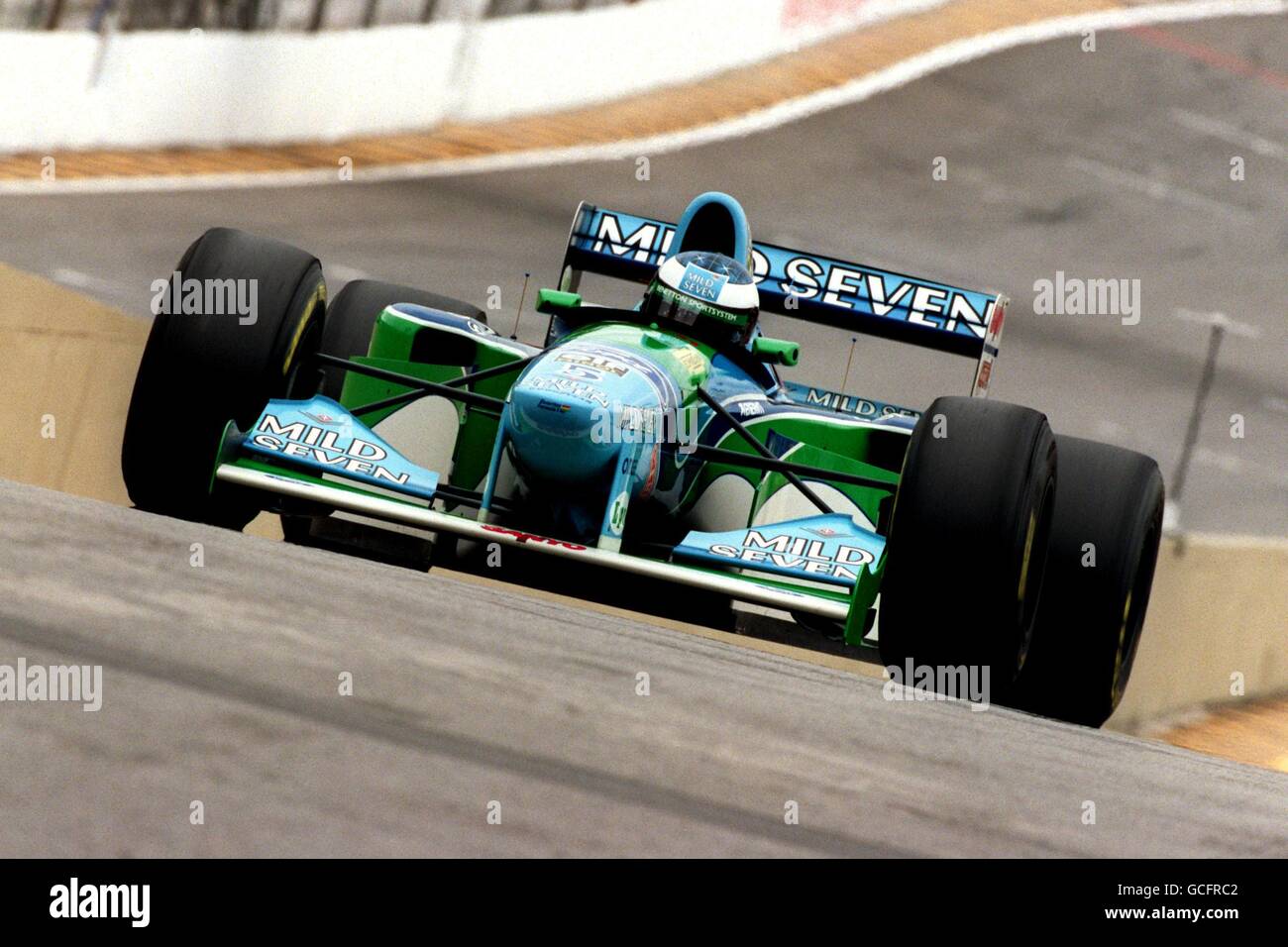 Benetton ford hi-res stock photography and images - Alamy