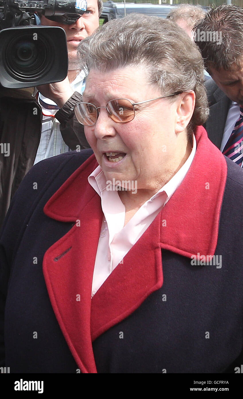 2010 General Election campaign Apr 28th Stock Photo Alamy