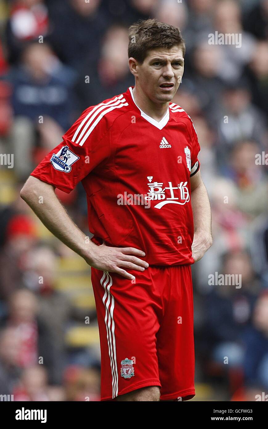 Steven gerrard hi-res stock photography and images - Alamy