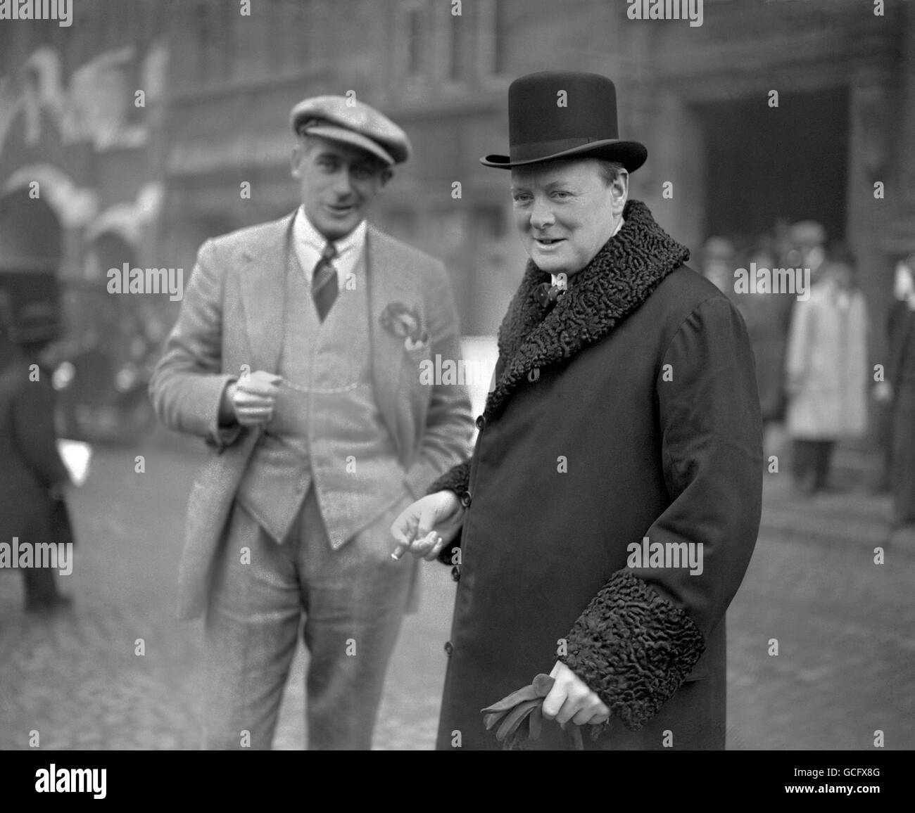 Politics - The Liberal Party - Winston Churchill - Leicester Stock ...