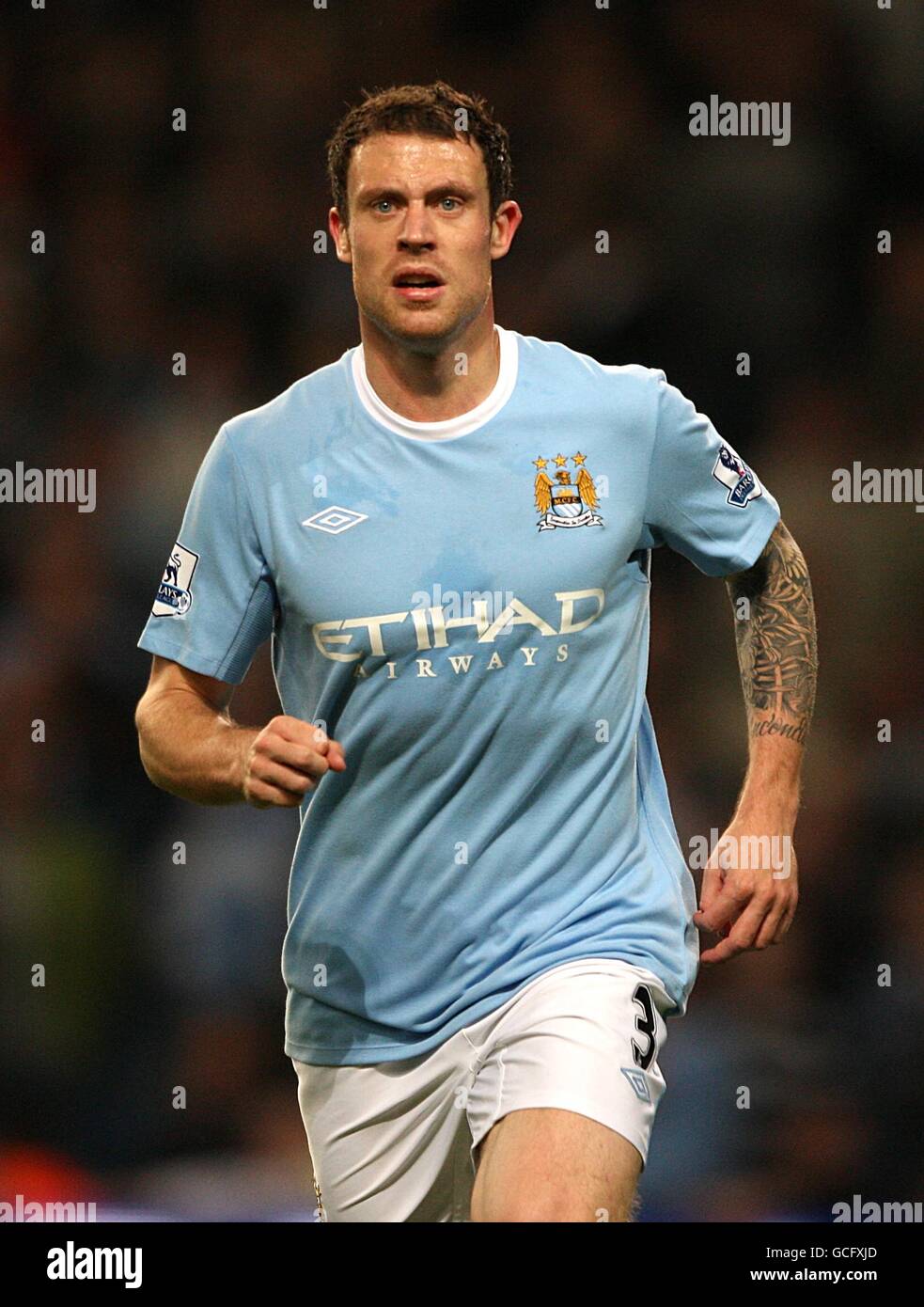 Soccer Barclays Premier League Manchester City v Tottenham Hotspur City of Manchester