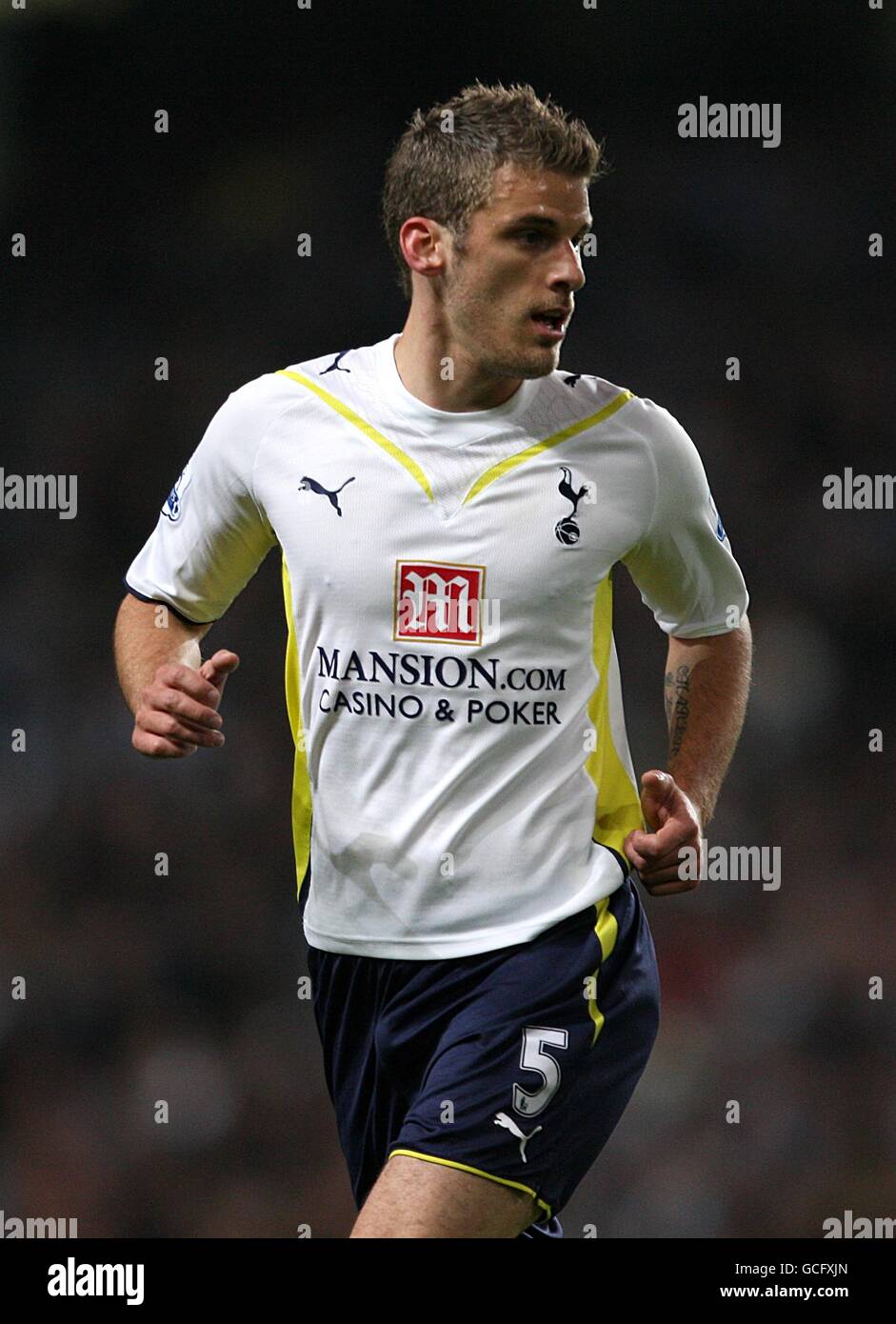 Soccer Barclays Premier League Manchester City v Tottenham Hotspur City of Manchester