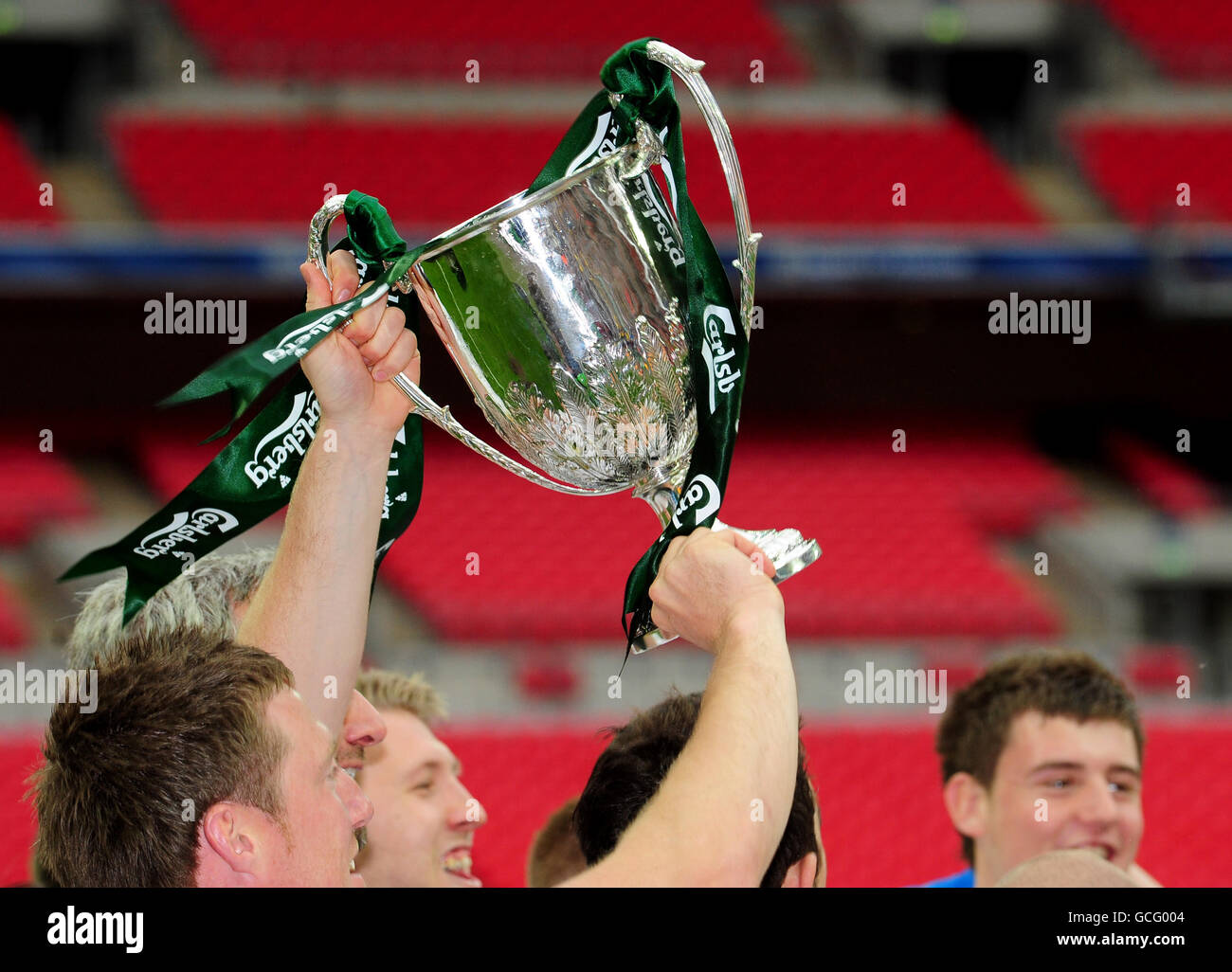 Soccer FA Vase Trophy Final Whitley Bay v Wroxham Wembley