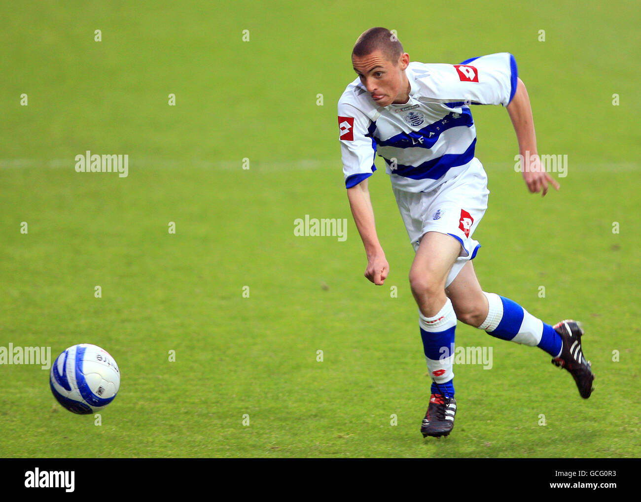 Soccer Football League Youth Alliance Cup Final Queens Park