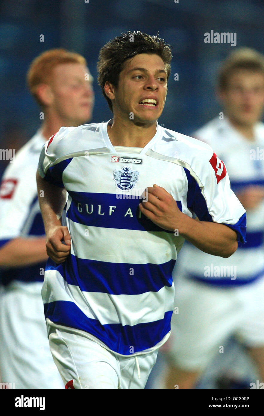 Queens park rangers academy hires stock photography and images Alamy