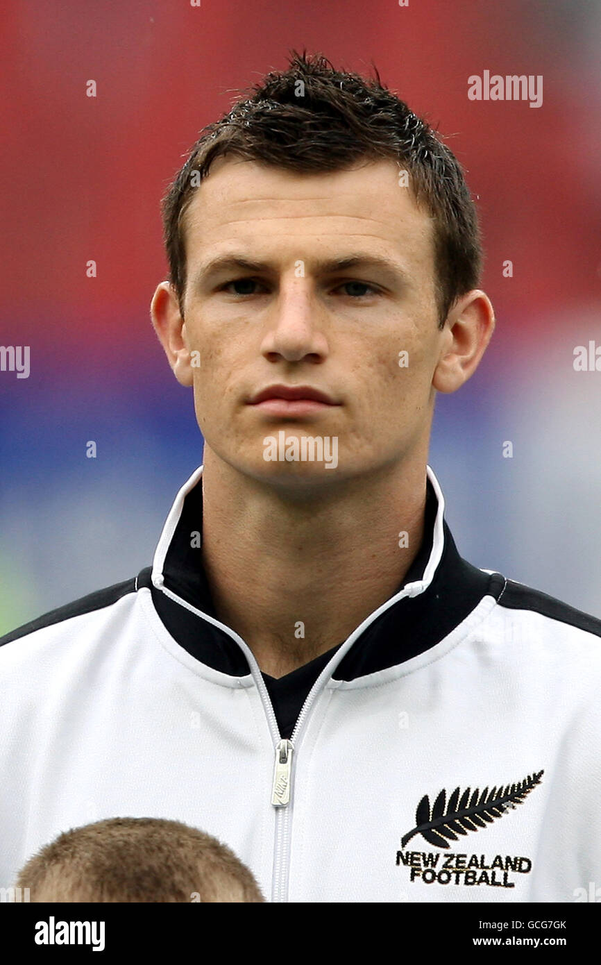 Soccer - International Friendly - New Zealand v Serbia ...