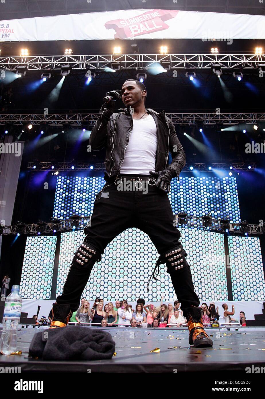 Capital fm summertime ball london hi-res stock photography and images -  Page 36 - Alamy