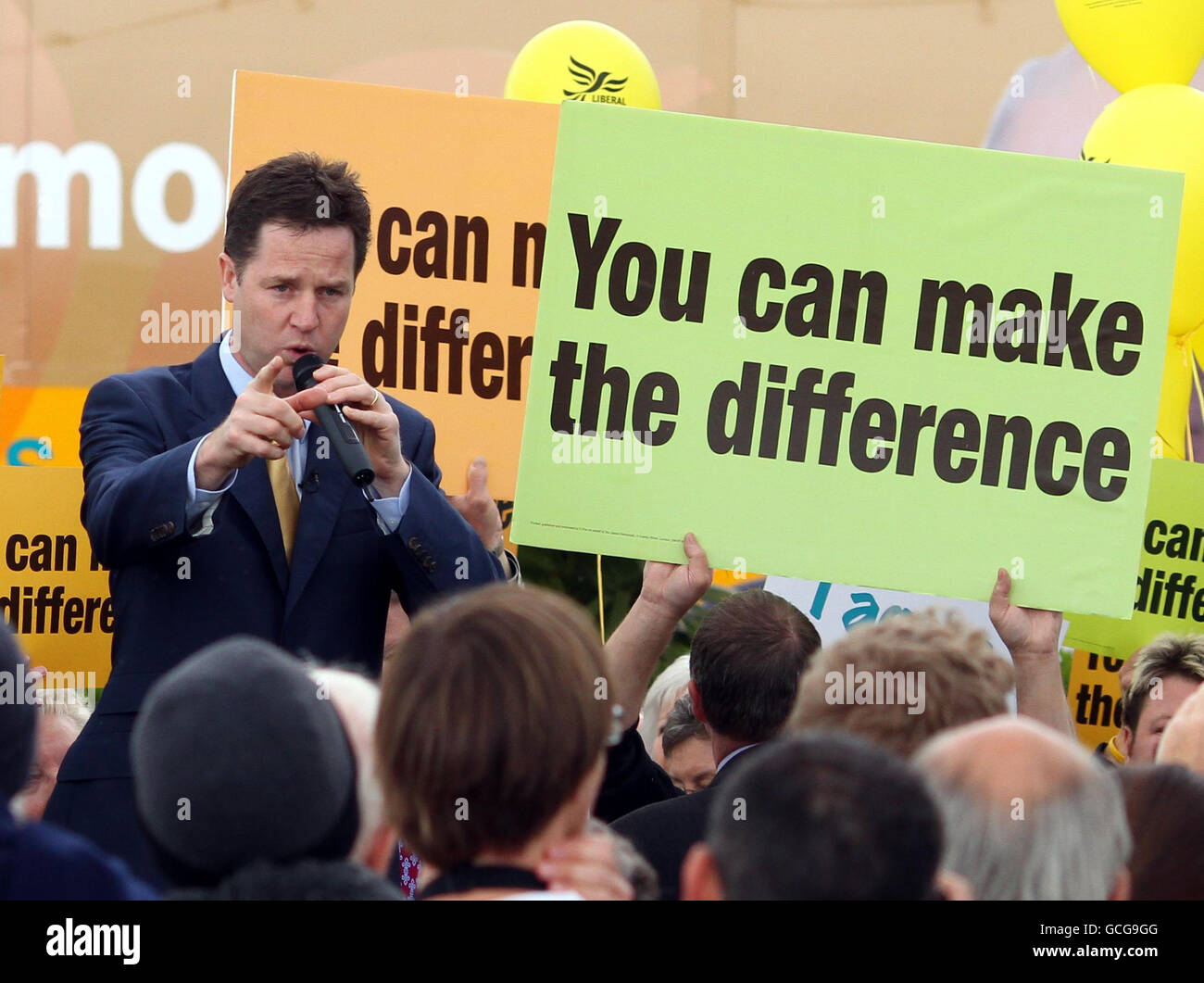 Election cam hi-res stock photography and images - Alamy