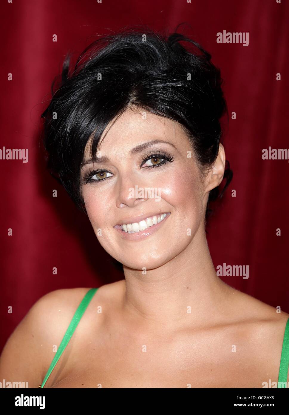 British Soap Awards London Stock Photo Alamy