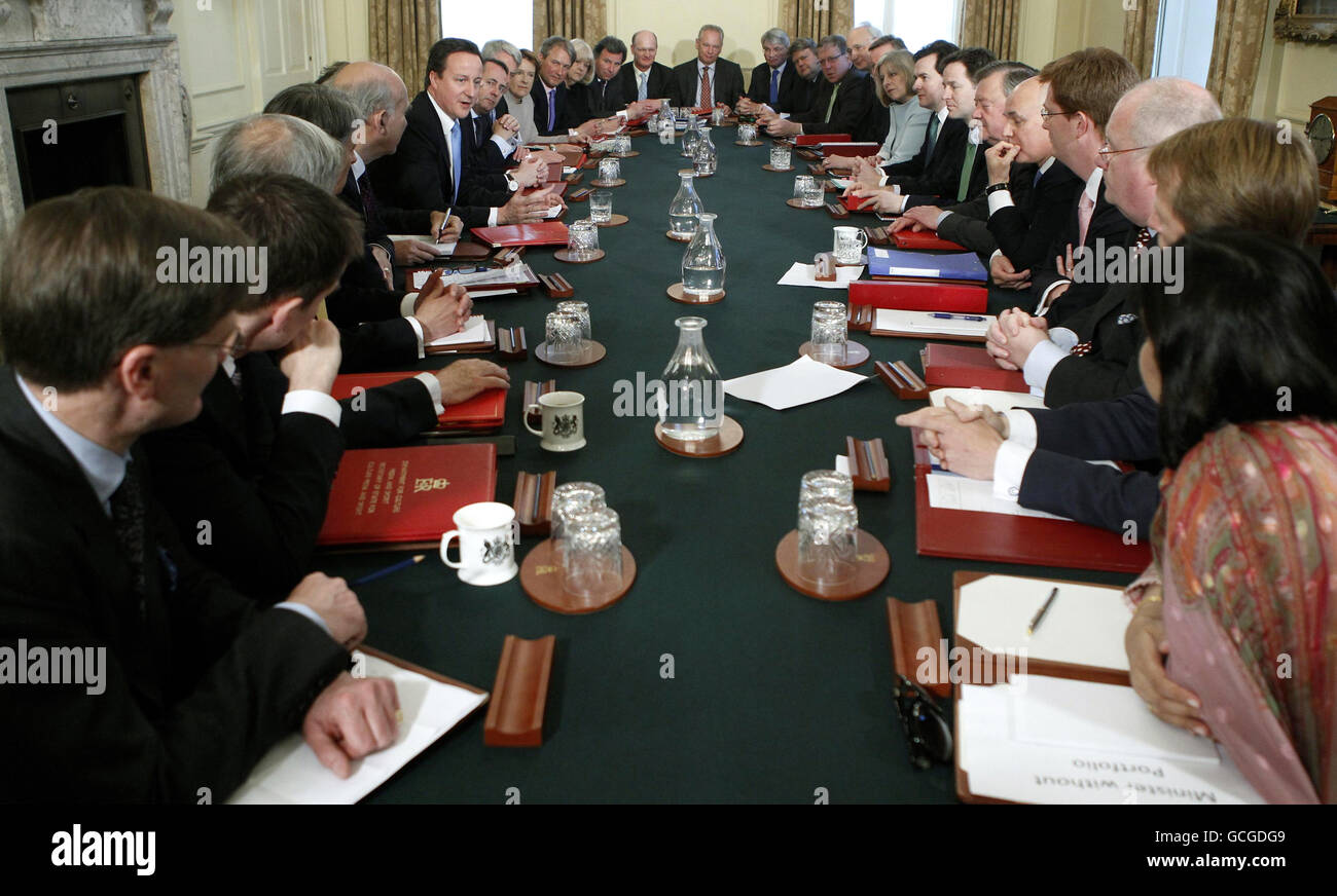 Cabinet office minister dr hi-res stock photography and images - Alamy