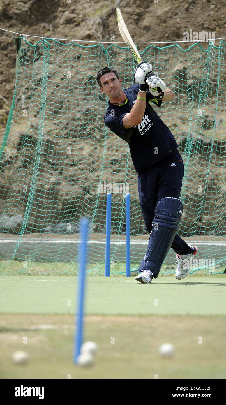 Cricket ICC World Twenty20 Semi Final England v Sri Lanka