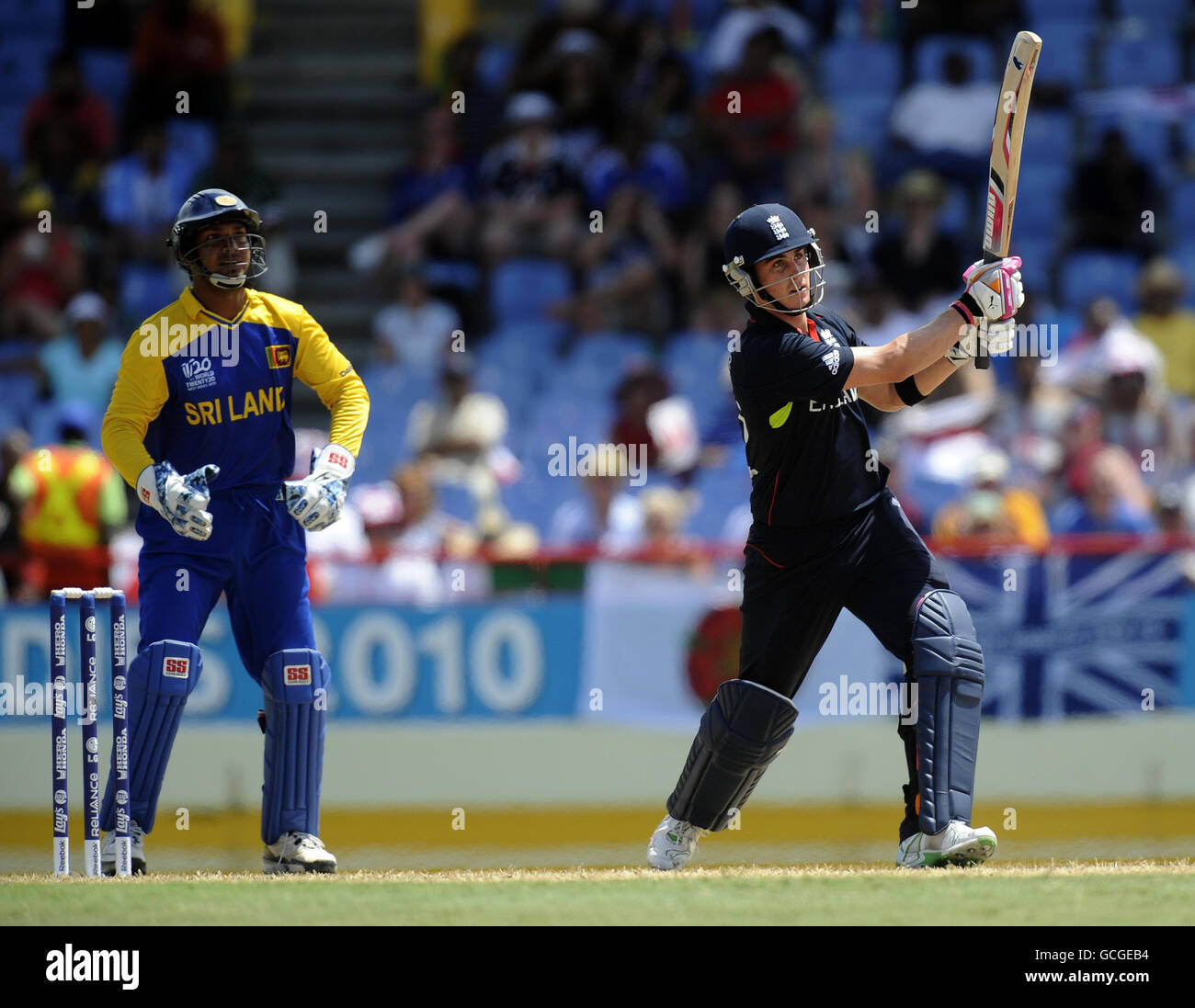 Beausejour cricket ground hires stock photography and images Alamy