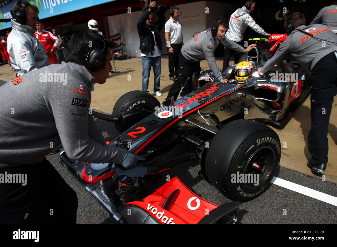 Formula One Motor Racing - Spanish Grand Prix - Practice - Catalunya ...