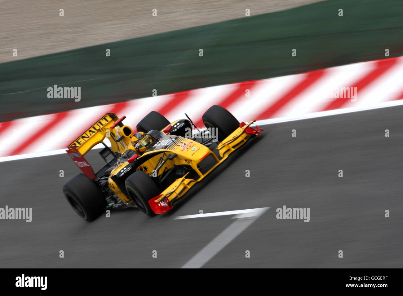 Formula One Motor Racing - Spanish Grand Prix - Practice - Catalunya ...