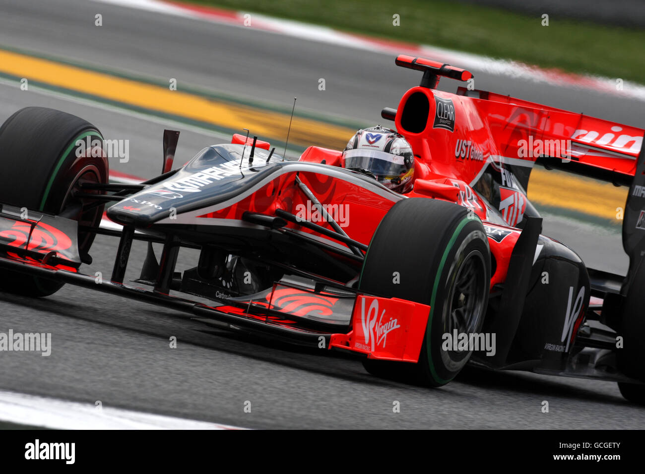 Formula One Motor Racing - Spanish Grand Prix - Practice - Catalunya ...