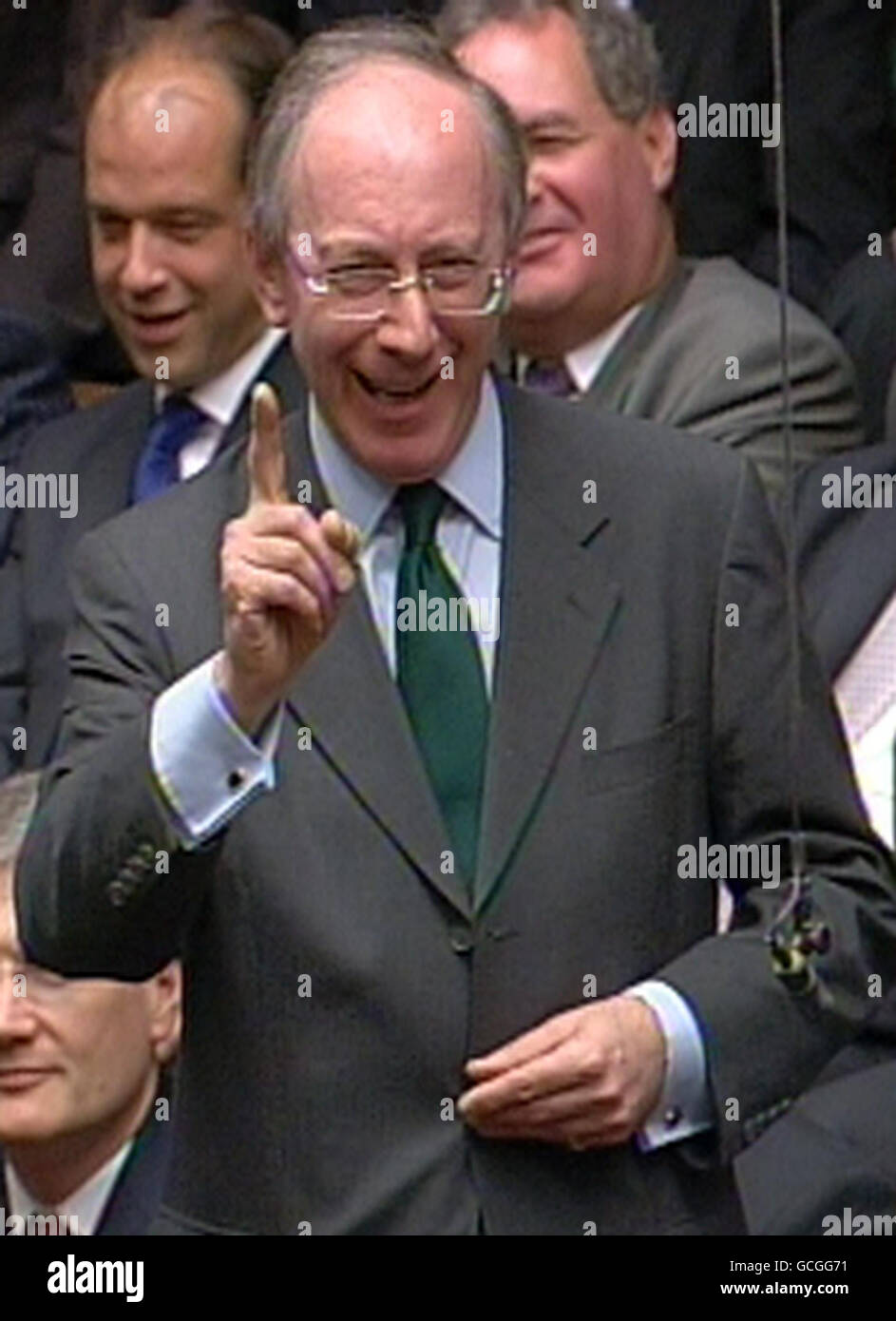 First day of new Parliament Stock Photo Alamy