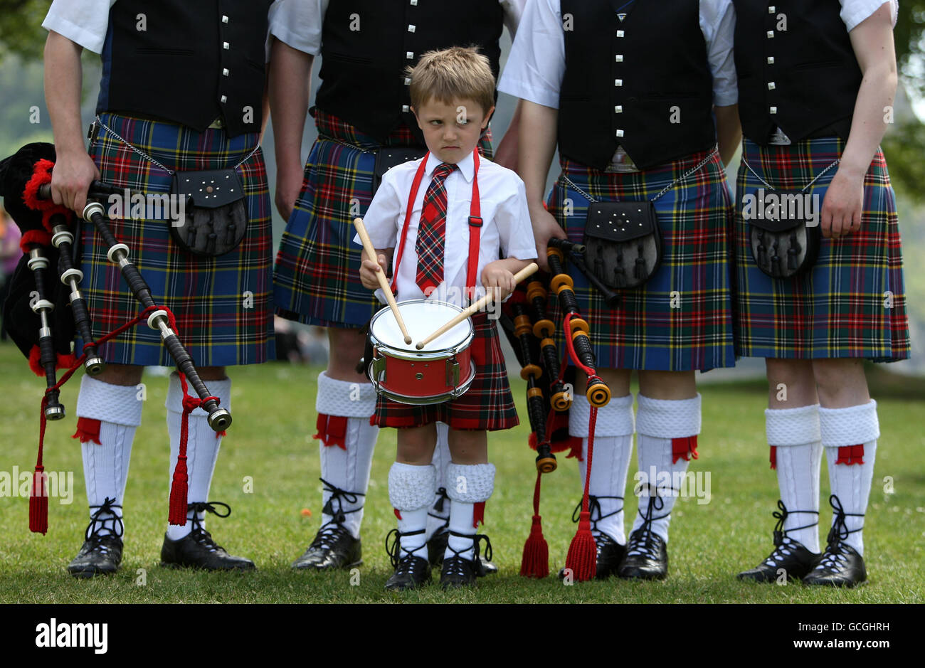Levengrove park hires stock photography and images Alamy