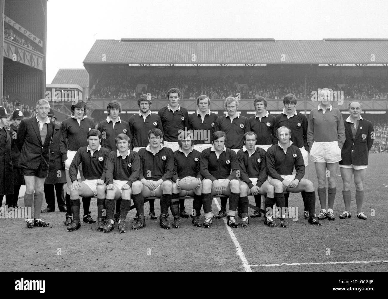 Rugby union five nations championship england v scotland twickenham hi