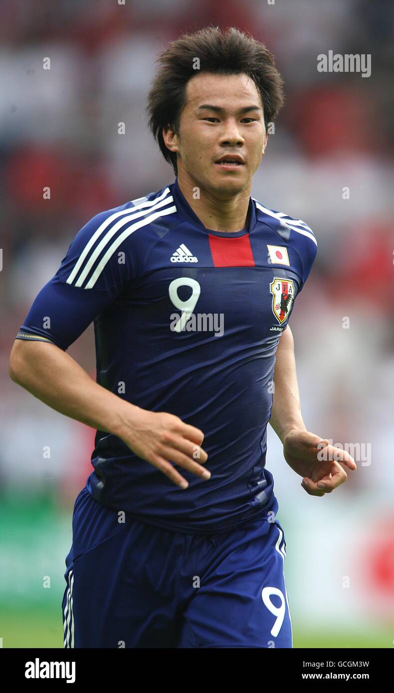 Shinji Okazaki, Japan Stock Photo - Alamy Shinji Okazaki, Japan Stock Photo - Alamy