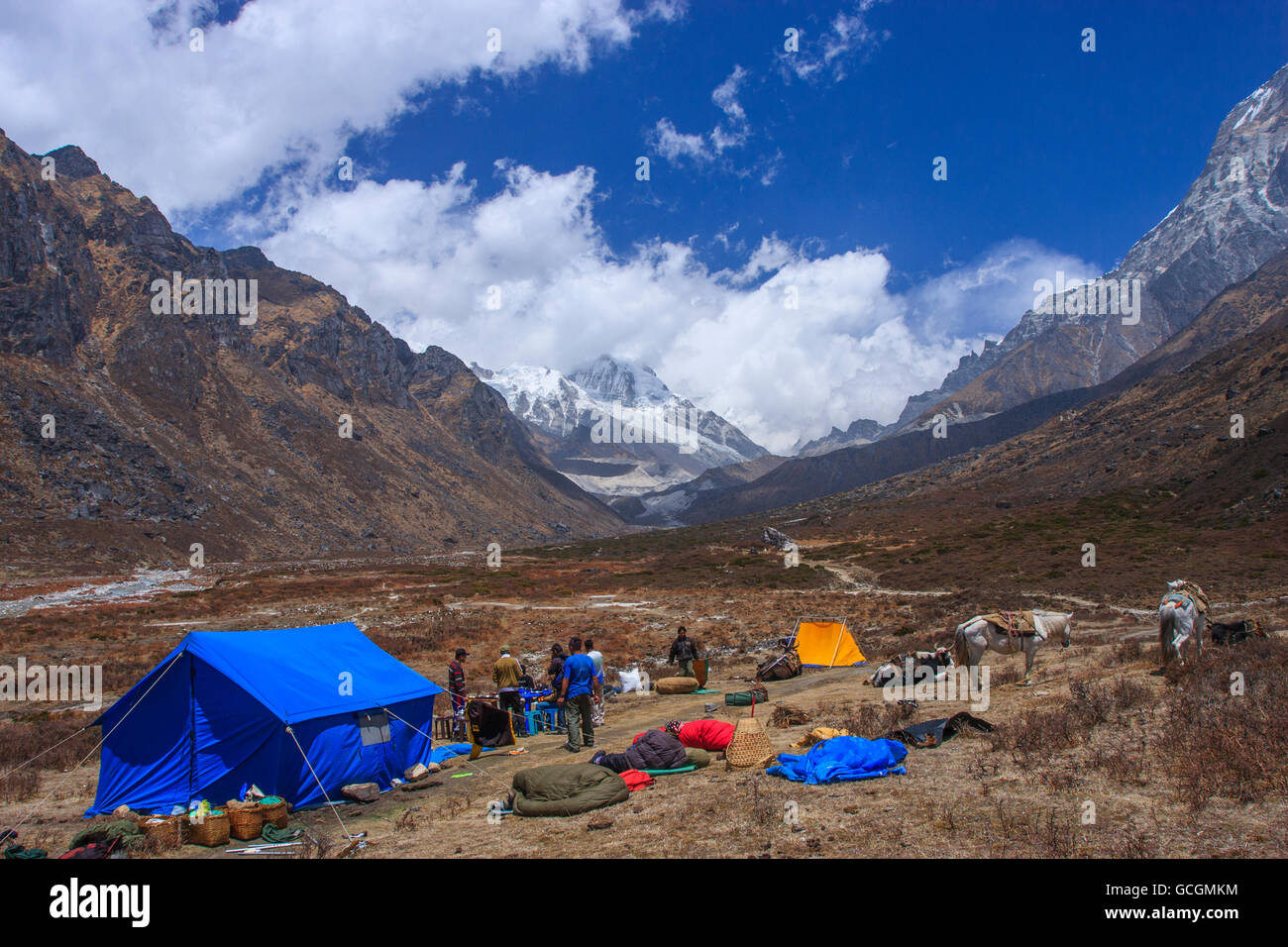 La trekking tent discount