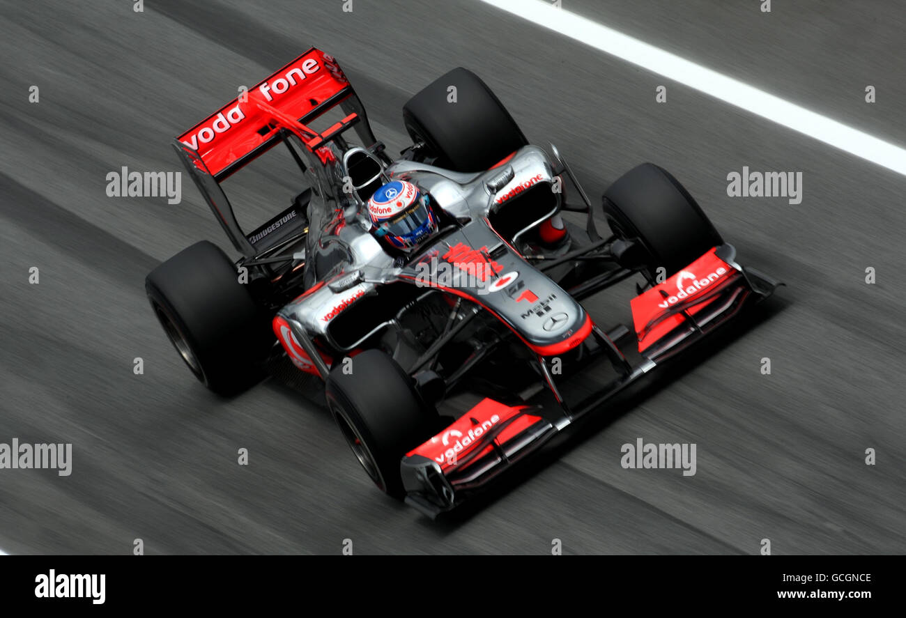 Formula One Motor Racing - Spanish Grand Prix - Practice - Catalunya ...