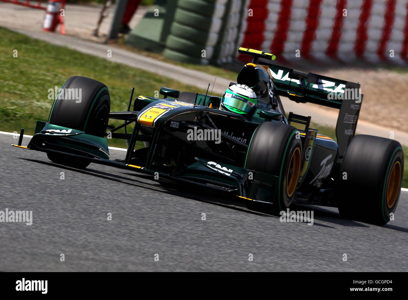 Formula One Motor Racing - Spanish Grand Prix - Practice and Qualifing ...