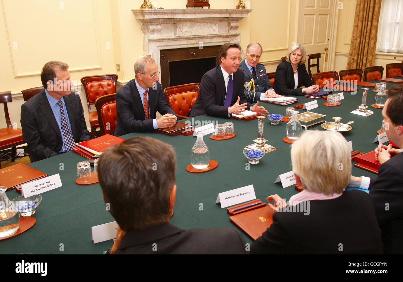 Governement Table 10 government table hi-res stock photography and images - Alamy
