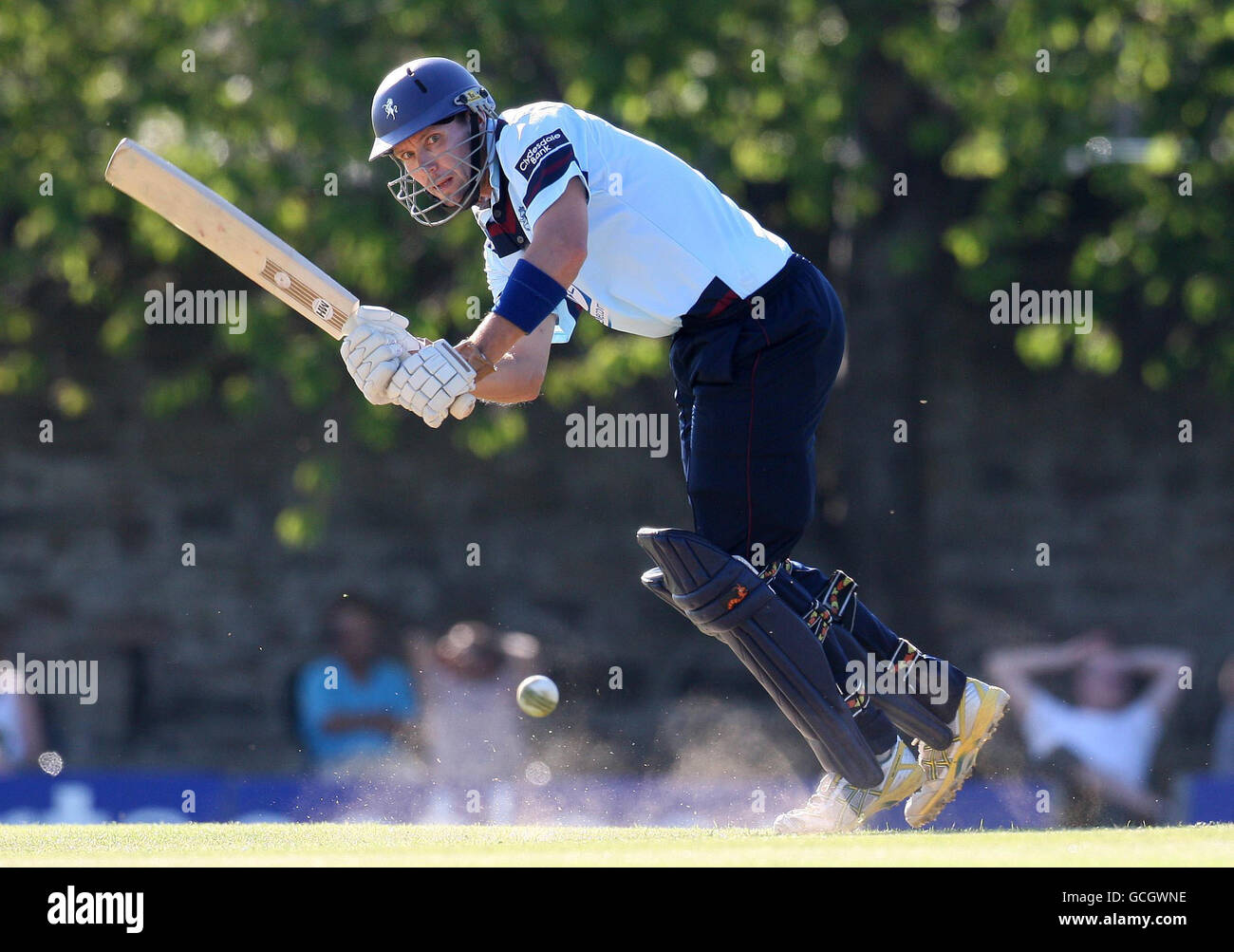 Cricket Clydesdale Bank 40 Group C Scotland v Kent Grange