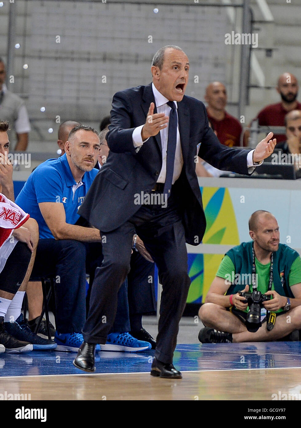 Ettore Messina Urges NBA and EuroLeague to Protect European Basketball's Soul Ettore Messina Urges NBA and EuroLeague to Protect European Basketball's Soul