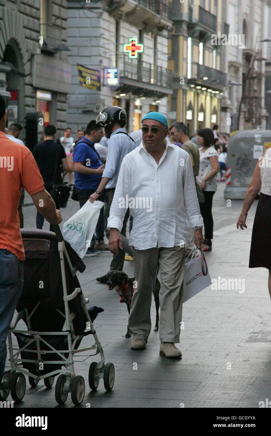 Barra napoli hires stock photography and images Alamy