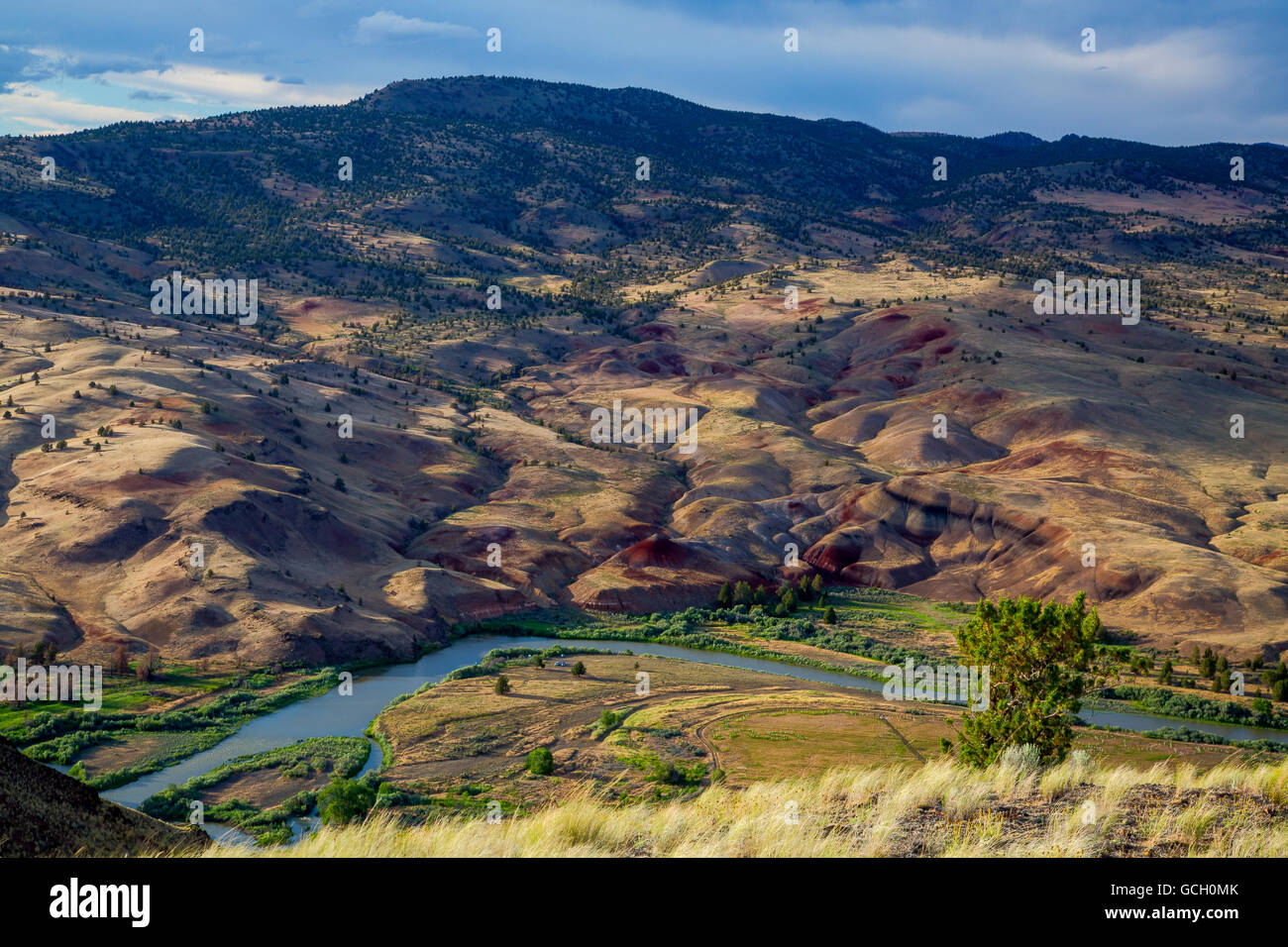 John day river oregon horseshoe hires stock photography and images Alamy