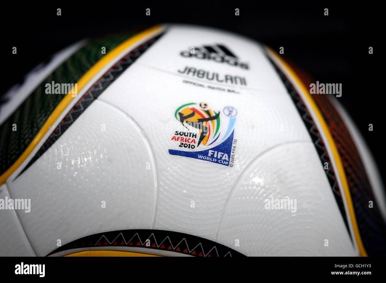 The adidas jabulani football hi-res stock photography and images - Alamy