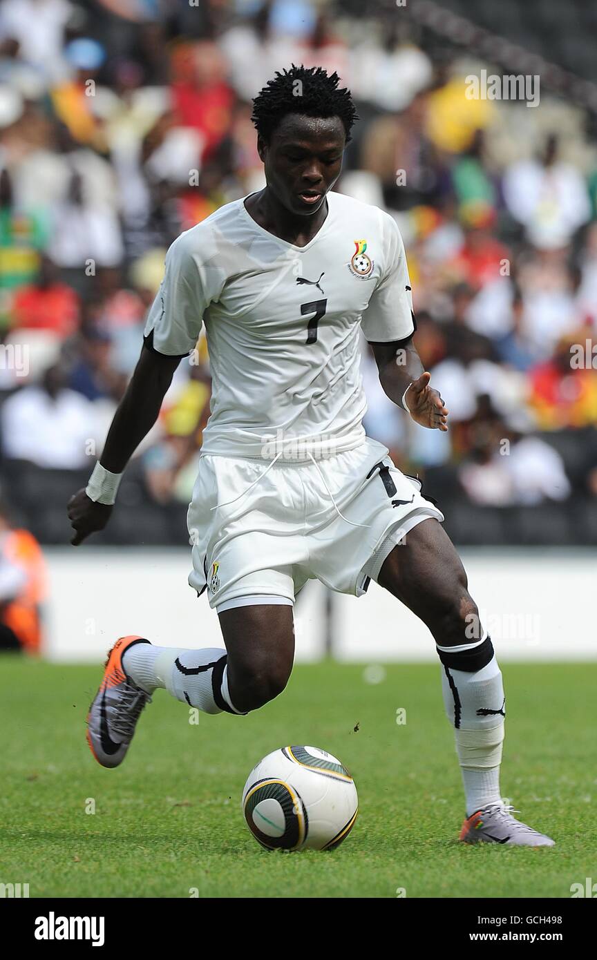 Soccer - International Friendly - Ghana v Latvia - stadium:MK. Samuel ...
