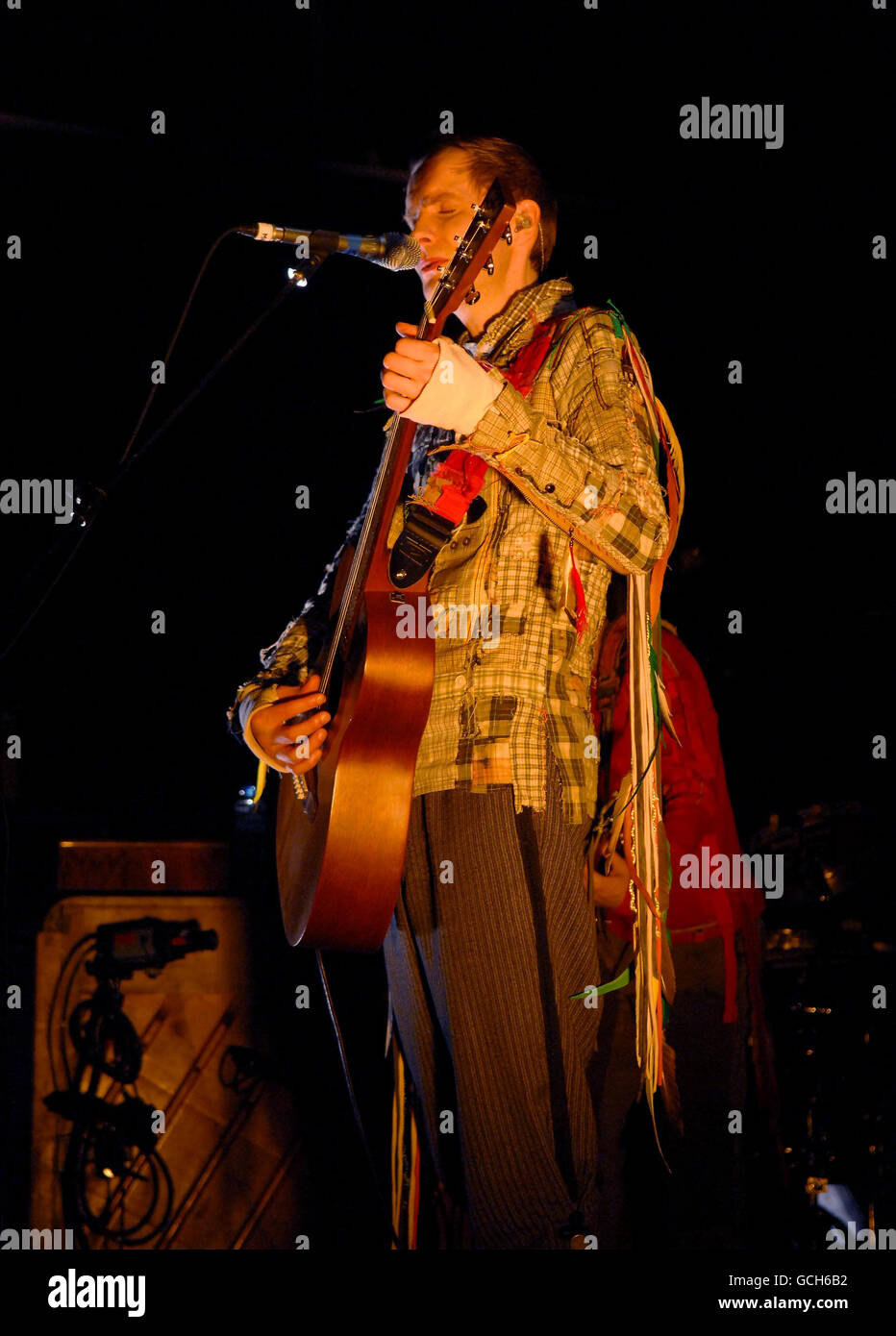 Jonsi at HMV Forum - London Stock Photo