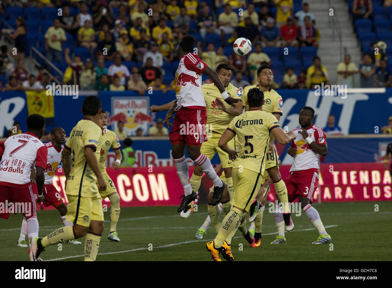 Club america liga mx hi-res stock photography and images - Alamy