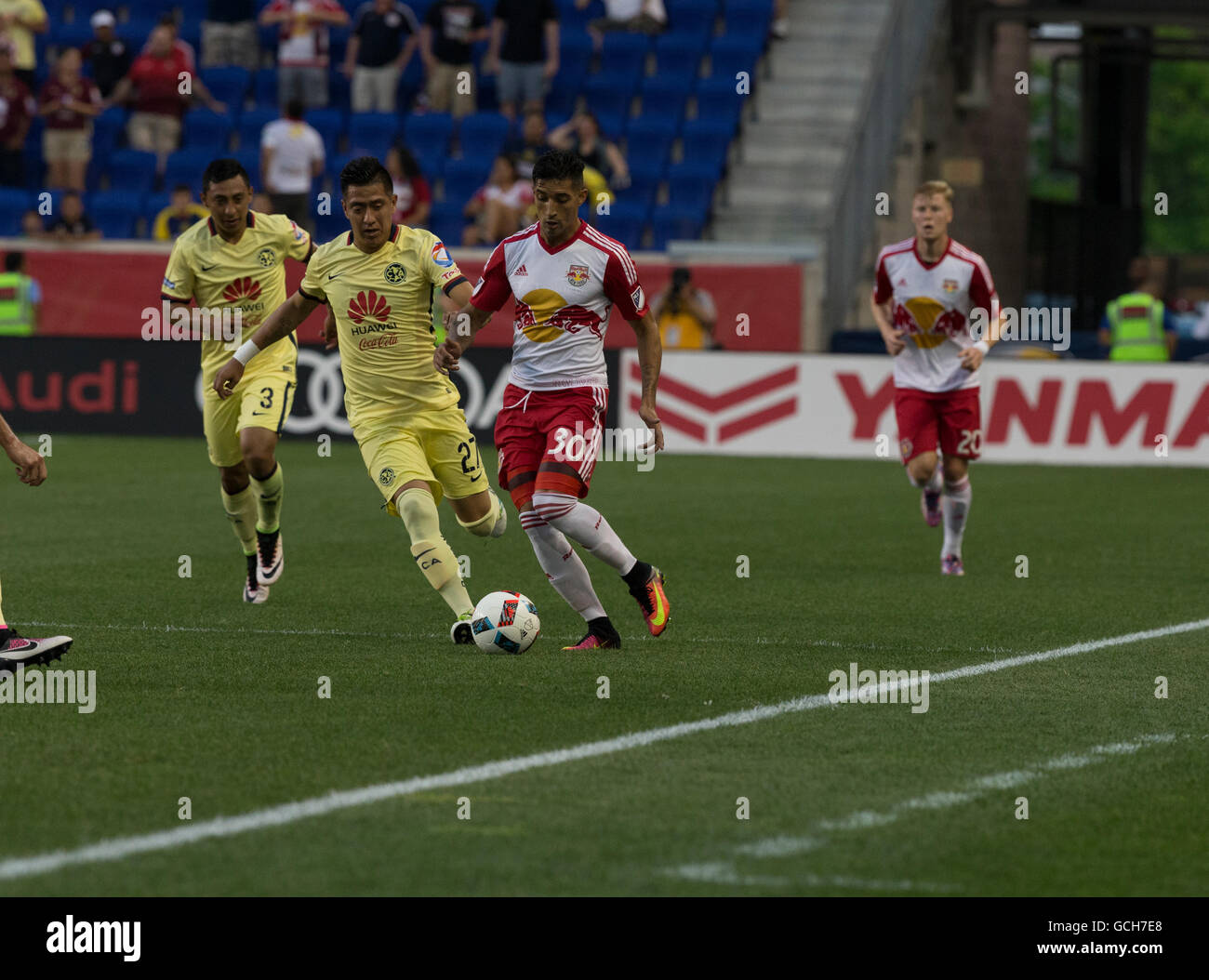 Club america liga mx hi-res stock photography and images - Page 2 - Alamy