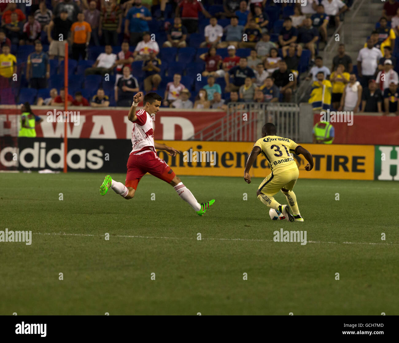 Liga mx club america hi-res stock photography and images - Alamy