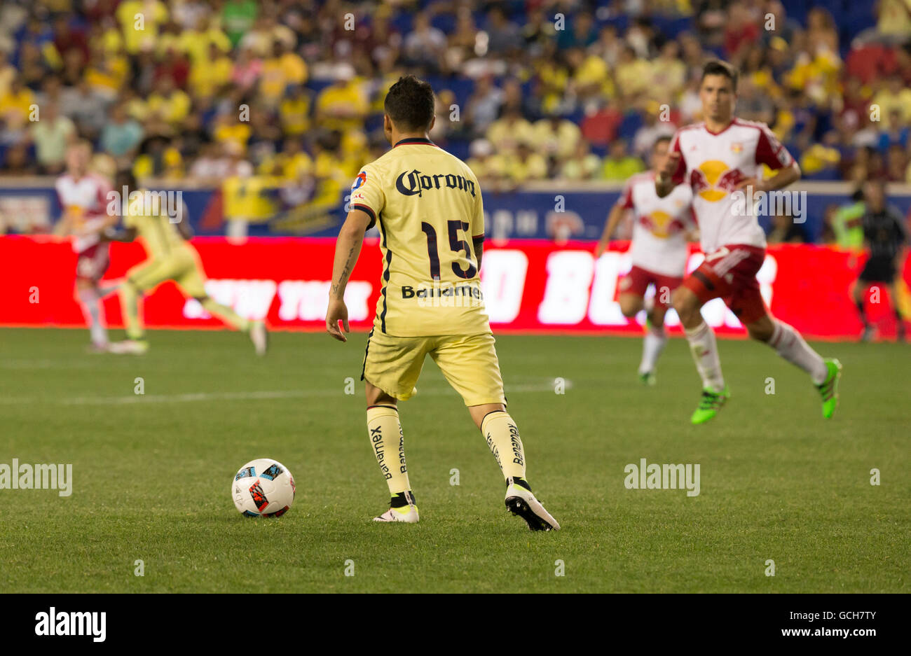 Club america liga mx hi-res stock photography and images - Alamy