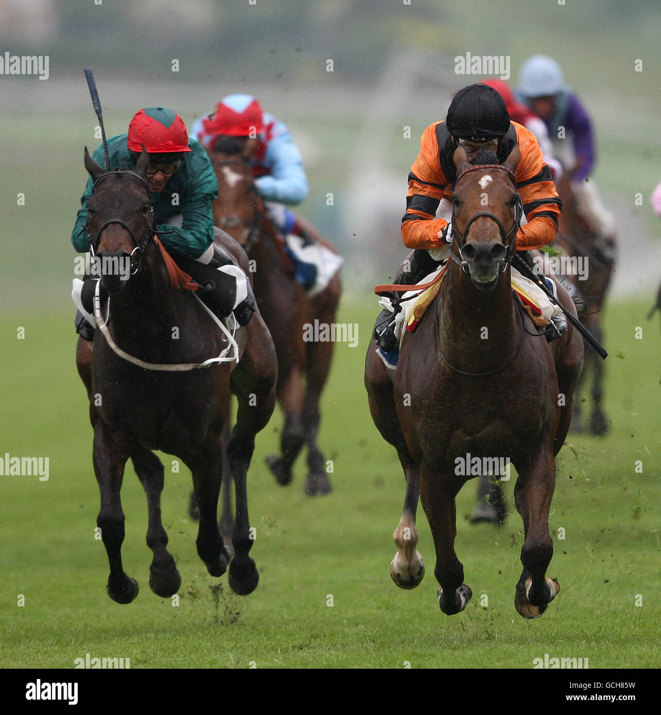 Hli racing leicester hli wip hires stock photography and images Alamy