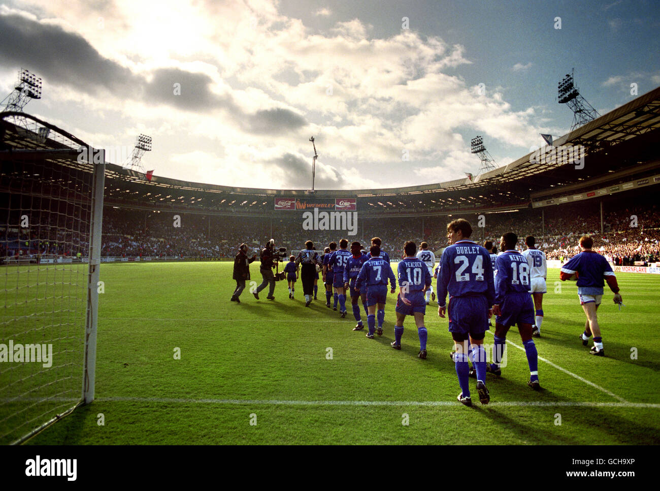1994 fa cup hires stock photography and images Alamy