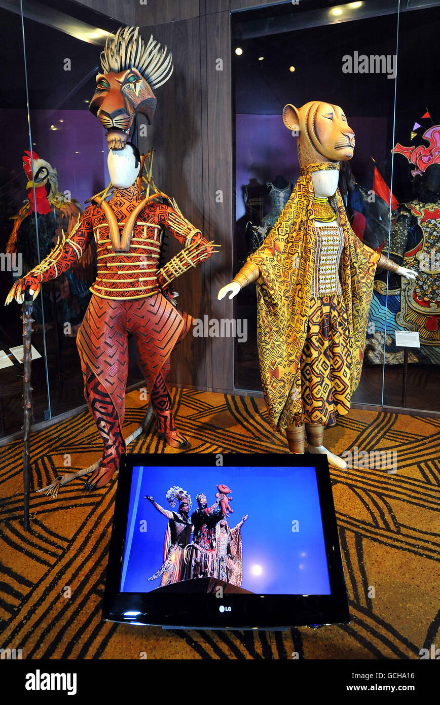 Lion King Exhibition Stock Photo - Alamy Lion King Exhibition Stock Photo - Alamy