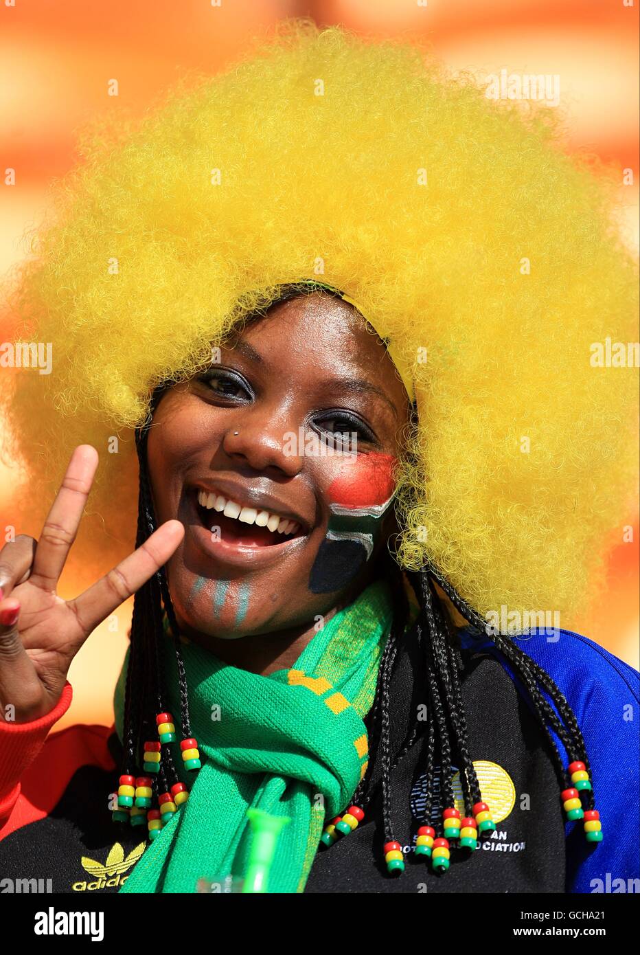 Soccer - 2010 FIFA World Cup South Africa - Opening Ceremony - Soccer ...