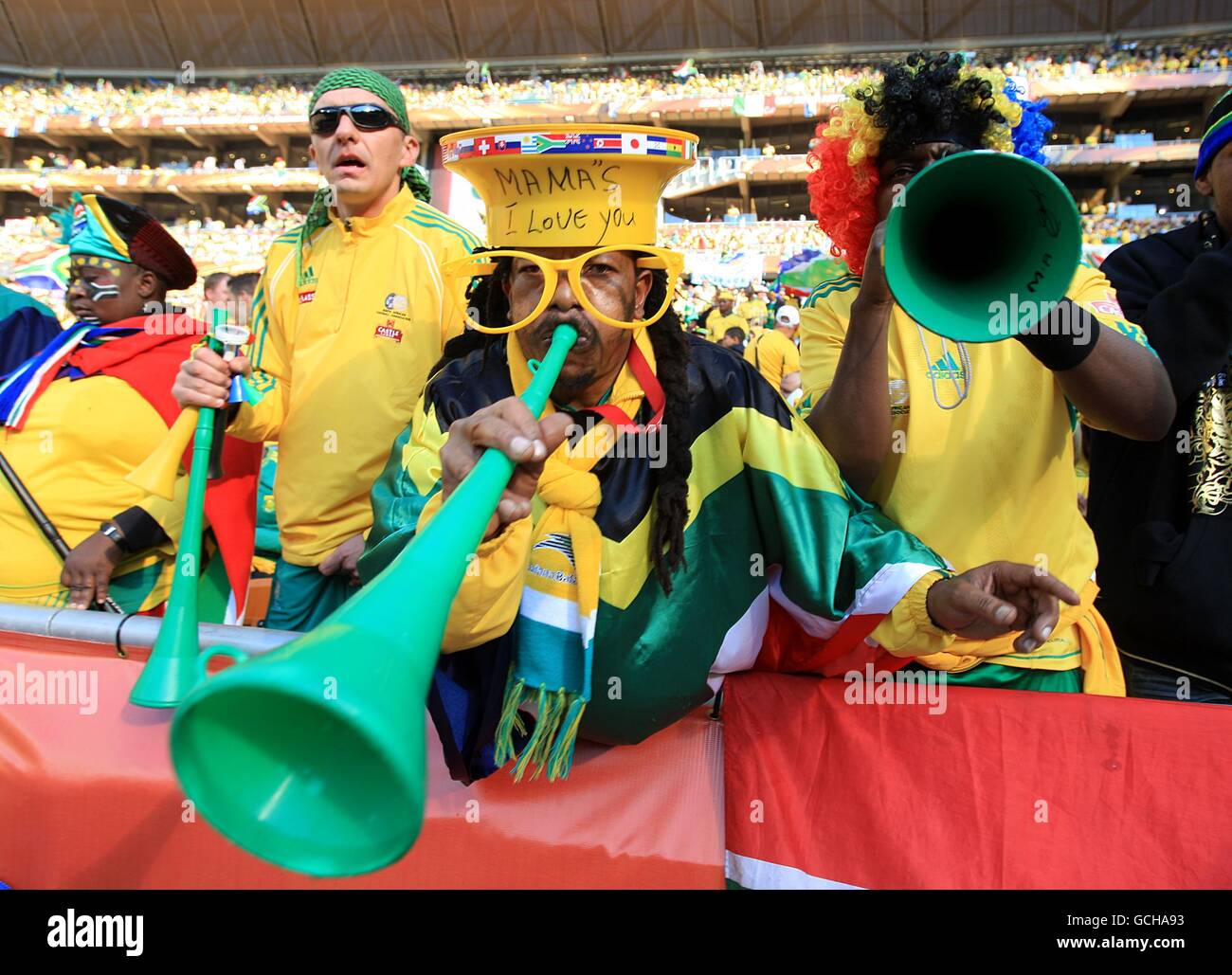world cup south africa 2010